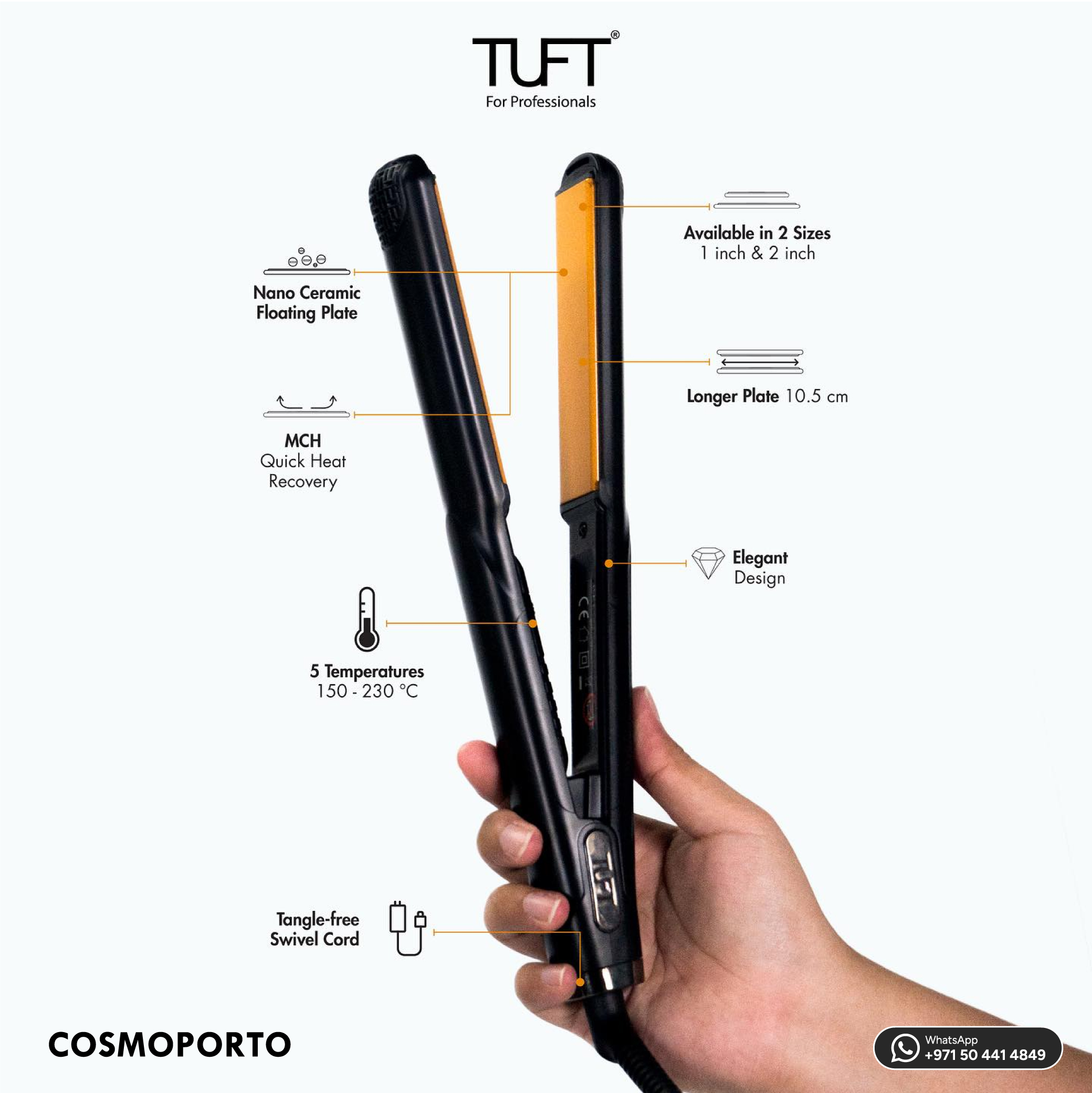  tuft hair styling tools, tuft international , hair dryers , best hair styling iron